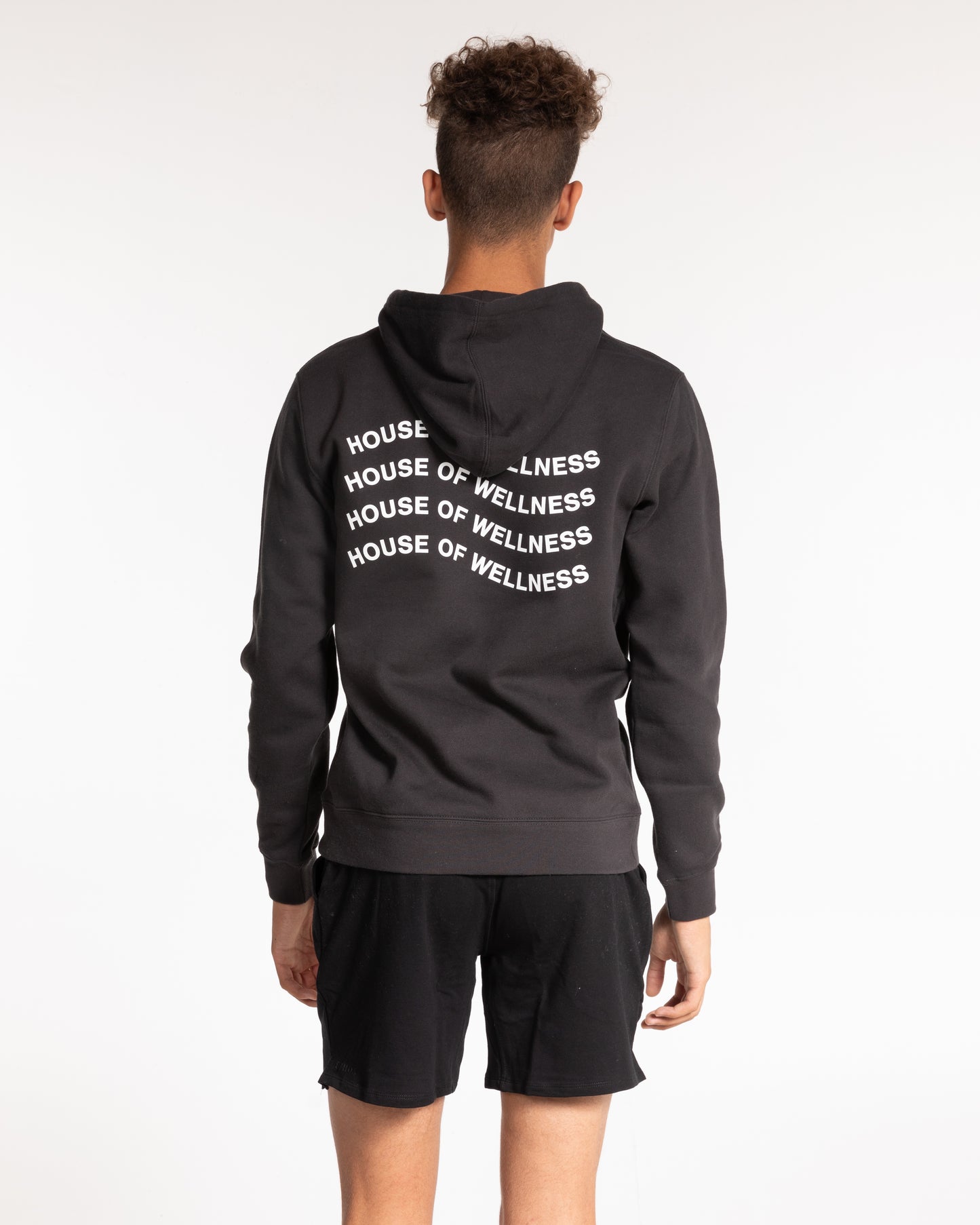 The Core Hoodie - Charcoal