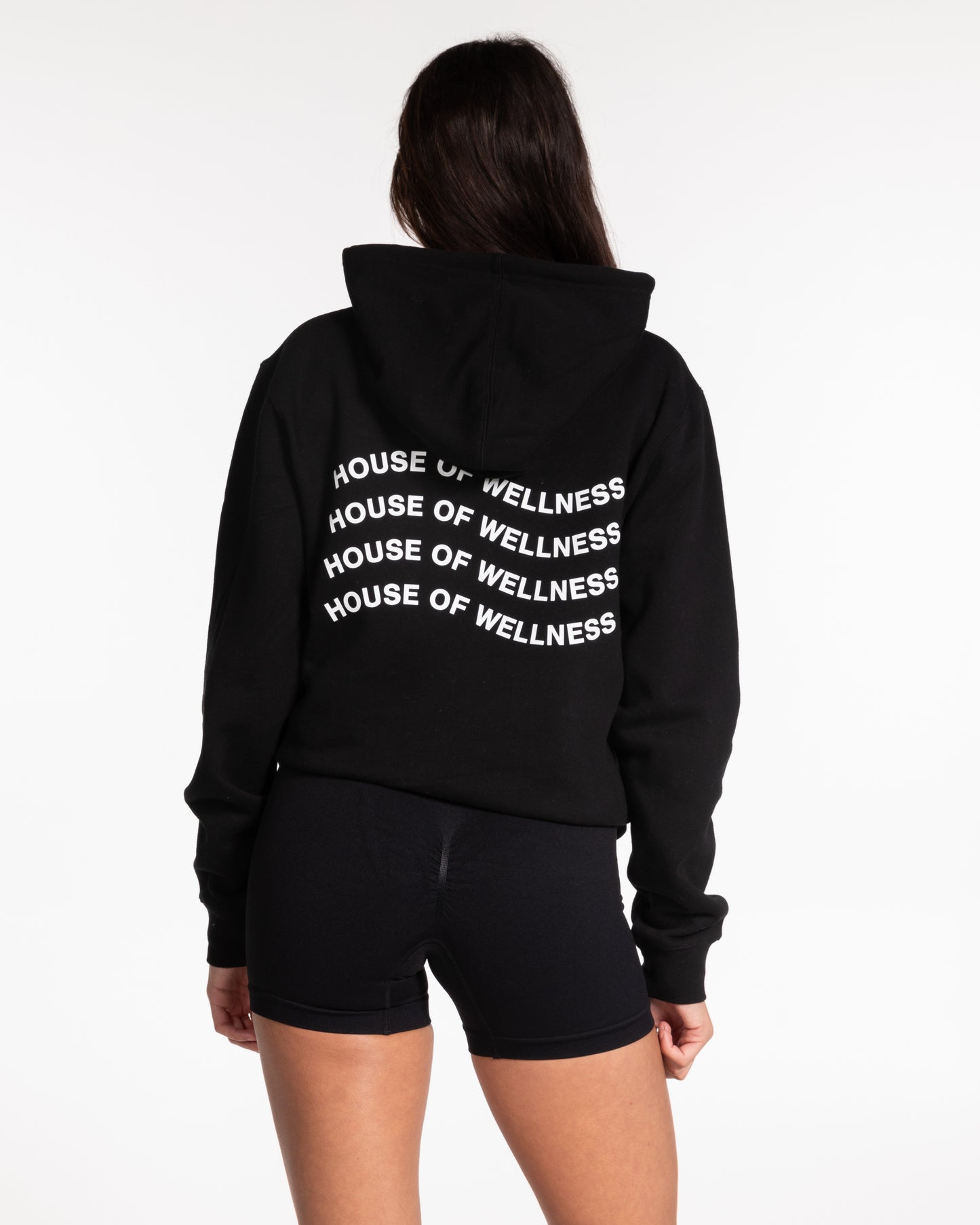 The Core Hoodie - Black
