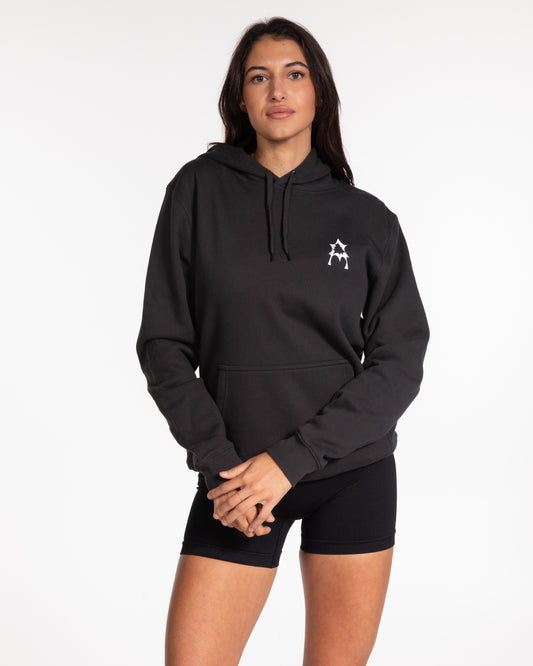 The Core Hoodie - Charcoal